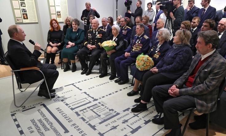 Ветеранам ВОВ выплатят из федерального бюджета по 75 тысяч рублей к юбилею Победы