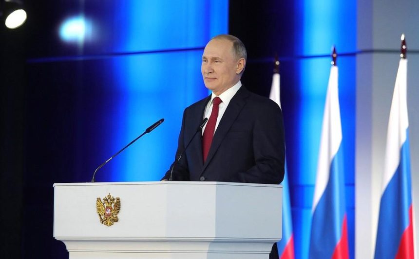 Владимир Путин предложил закрепить новые требования к претендентам на должность президента