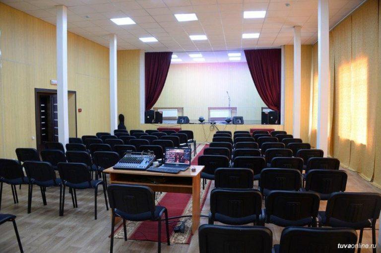 Восемь домов культуры Иркутского района получат субсидии на ремонт и оборудование