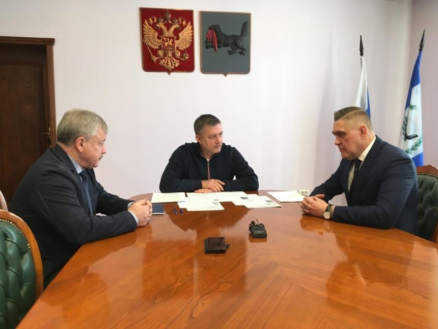 Врио губернатора Иркутской области пообещал посетить общее собрание АМО