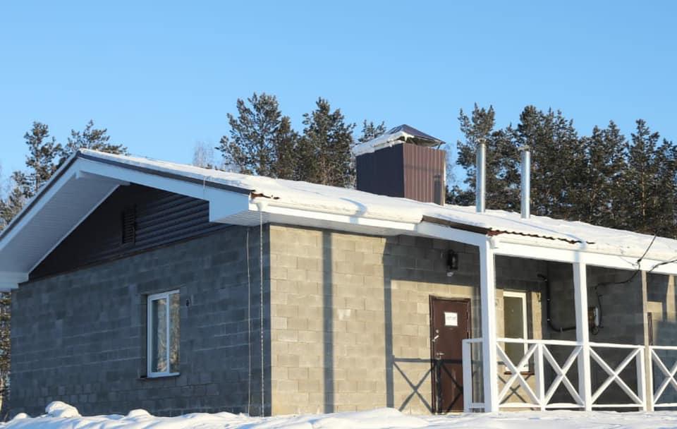 Вторую очередь строительства жилого поселка в Черемхово завершат в 2020 году