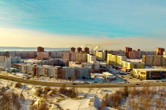 21 двор благоустроят в Братске по проекту «Городская среда» в 2020 году