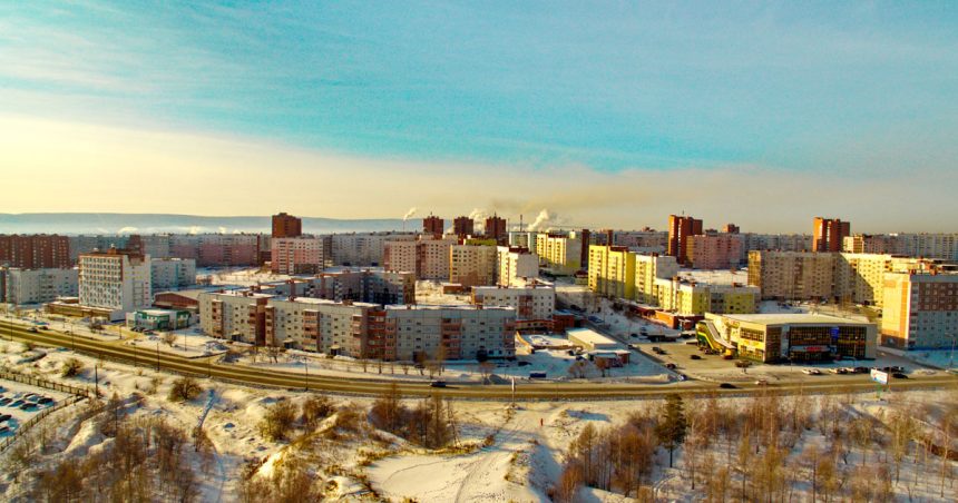 21 двор благоустроят в Братске по проекту «Городская среда» в 2020 году