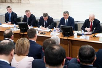 Ассоциации муниципальных образований предложили выдвинуть кандидата на должность сити-менеджера Иркутска