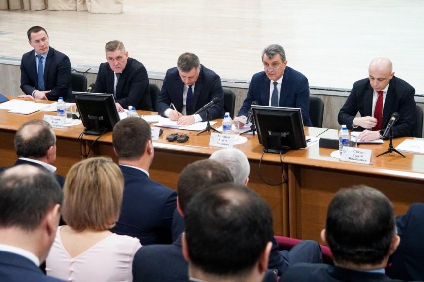 Ассоциации муниципальных образований предложили выдвинуть кандидата на должность сити-менеджера Иркутска