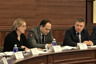Бетонный завод построят в Тулуне к середине апреля