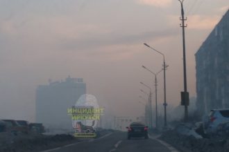Братск душат выбросы, детей не выводят на прогулки в детских садах