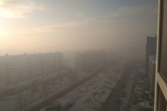 Братский центр по гидрометеорологии и мониторингу окружающей среды: синоптическая обстановка в городе способствует накоплению вредных примесей в атмосфере