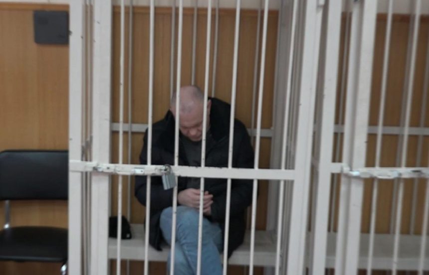 Бывший директор Комбината питания задержан в Иркутске