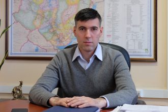 Дмитрий Бухаров назначен Руководителем Центра компетенции в сфере сельскохозяйственной кооперации и поддержки фермеров в Иркутской области