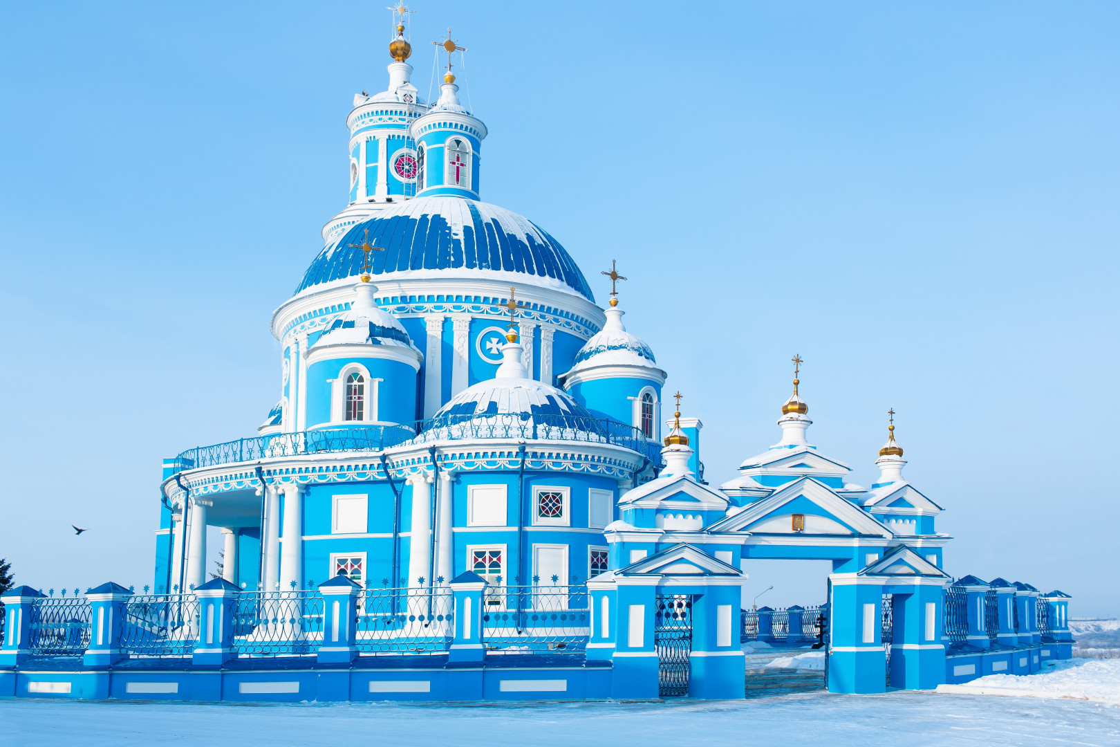 Два объекта Иркутской области участвуют в конкурсе европейских фасадов