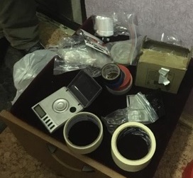 Двух предполагаемых наркосбытчиков задержали в Иркутске