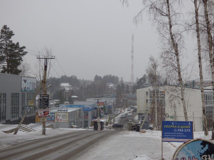 Электричество отключили в Маркова Иркутского района утром 11 февраля