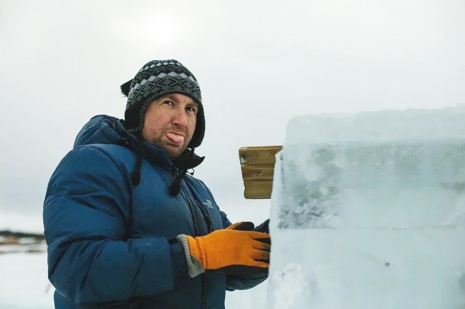 Фестиваль Olkhon Ice Fest завершился в Хужире