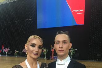 Иркутяне впервые стали чемпионами СФО по танцевальному спорту