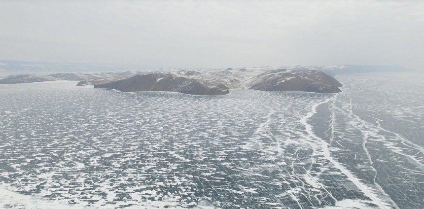 Компания Google включила мыс Хобой на Байкале в топ-15 наиболее живописных мест России