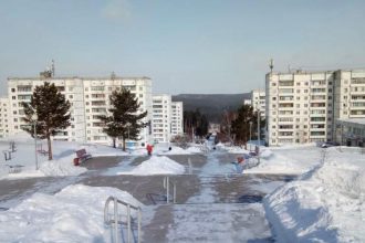 Мэр Иркутска и глава Приангарья встретились с жителями микрорайона Зеленый