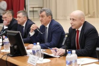 Мэра Черемхова переизбрали главой Ассоциации муниципальных образований Иркутской области