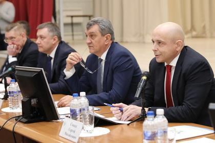 Мэра Черемхова переизбрали главой Ассоциации муниципальных образований Иркутской области