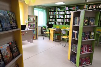 Модельная библиотека появится в Братске до конца 2020 года
