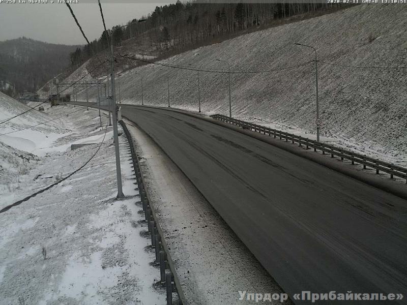 Ограничения движения транспорта в Иркутском и Слюдянском районах сняты