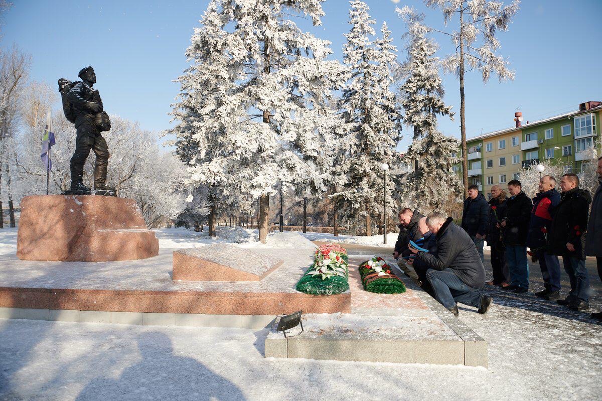 Памятные мероприятия, посвященные 20-летию подвига воинов – десантников, пройдут в Иркутске 29 февраля