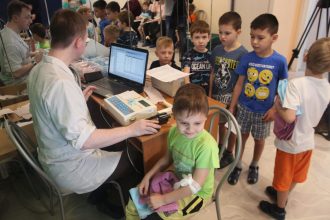 Пермские ученые проверяют влияние экологической обстановки на здоровье братчан
