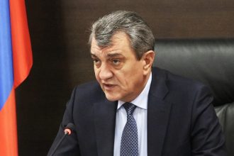 Полпред Президента в СФО приехал в Иркутскую область 10 февраля