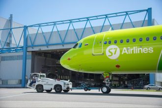 S7 Airlines по распоряжению правительства отменила регулярные рейсы в Китай и из Китая