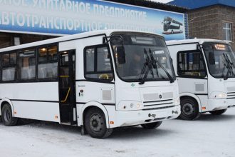 Шесть автобусов на газомоторном топливе закупят в Братске