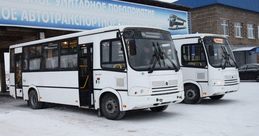 Шесть автобусов на газомоторном топливе закупят в Братске