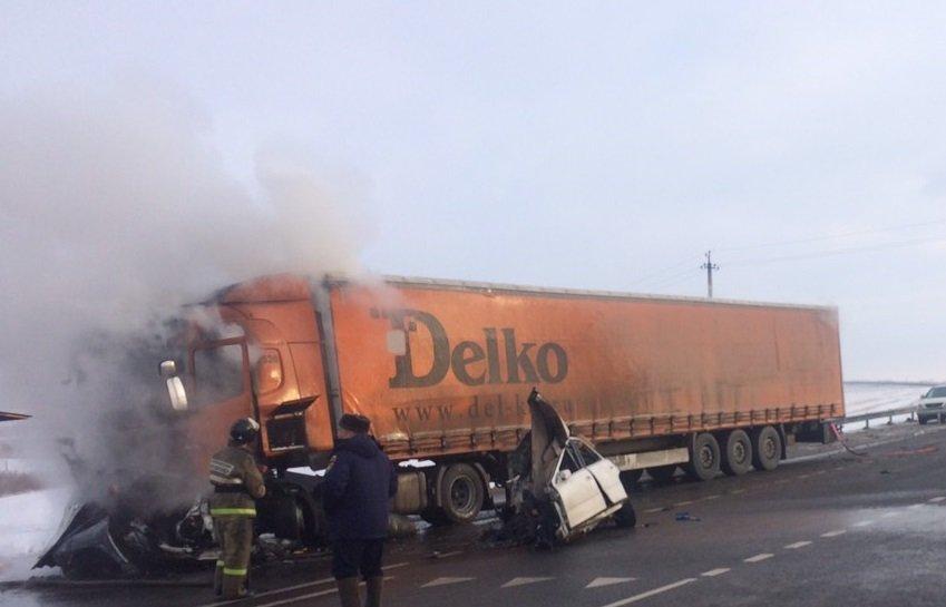 Трое человек погибли в ДТП в Черемховском районе