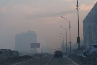 В Братске зафиксировали превышение концентрации оксида углерода в 2,2 раза