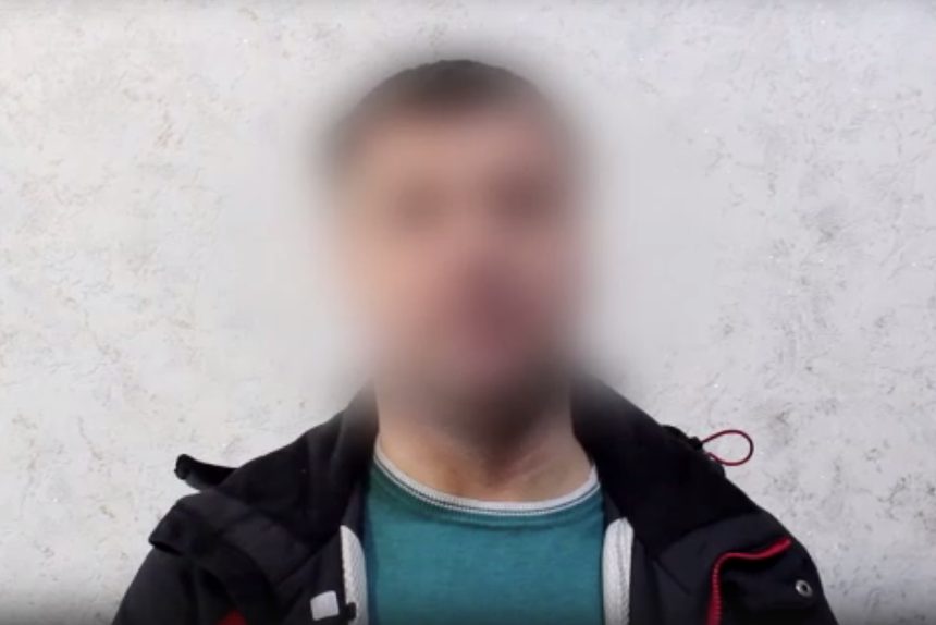 В Чите задержали иркутянина, подозреваемого в нападении на финансовые организации