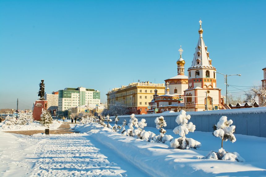 В Иркутске 10 февраля зафиксировали температурный максимум