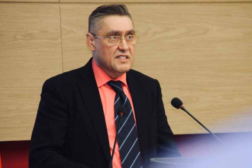 Вадим Семёнов выдвинет свою кандидатуру на грядущих выборах мэра Черемхово