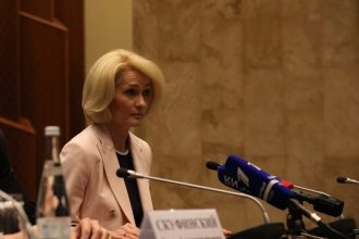 Вице-премьер России Виктория Абрамченко приедет в Иркутскую область 20 февраля