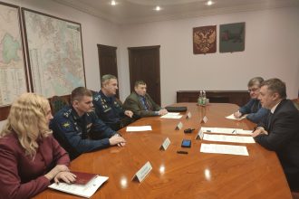 Власти Иркутской области просят Минобороны передать пустующее жилье в военном городке Средний Усольского района