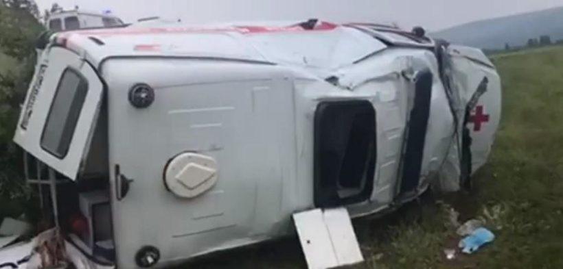 Водителя скорой помощи, по вине которого погибла берменная пассажирка, осудили в Качугском районе