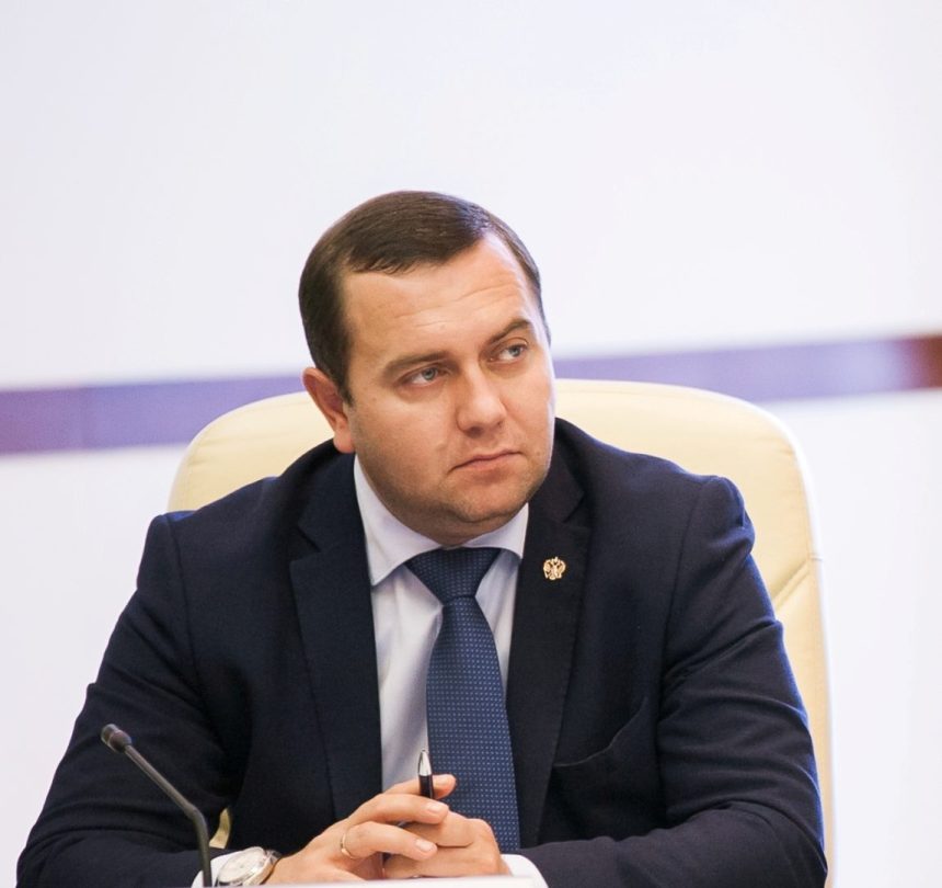 Андрей Крючков ушел с поста ио министра природных ресурсов Иркутской области