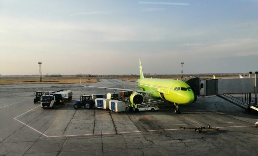 Авиакомпания "S7 Airlines" временно отменяет рейсы в Таиланд