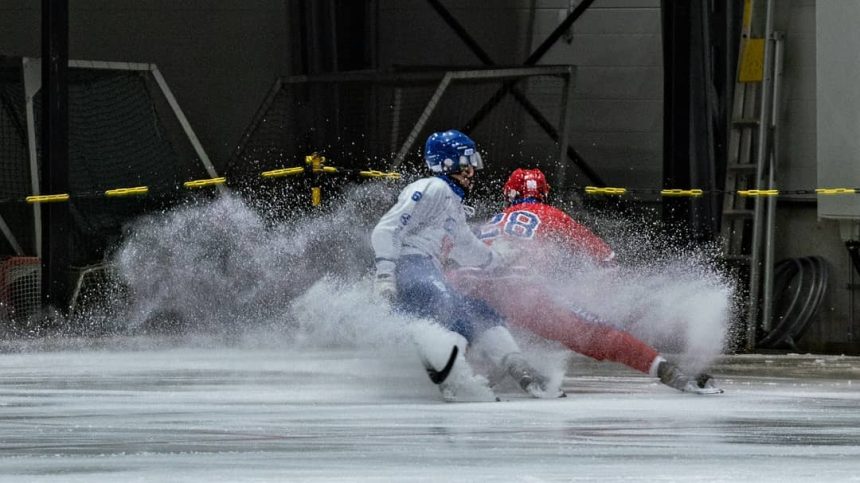 Чемпионат мира по хоккею с мячом среди мужских команд стартовал в Приангарье