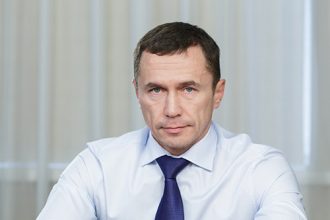 Дмитрий Бердников переходит на работу в правительство Иркутской области