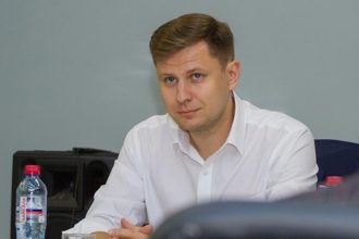 Дмитрий Ружников будет исполнять обязанности главы Иркутска до избрания нового мэра