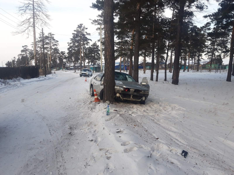 Двое подростков пострадали в ДТП в Свирске