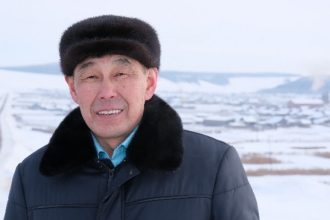 Единоросс Василий Барлуков победил на выборах главы Хохорска Боханского района