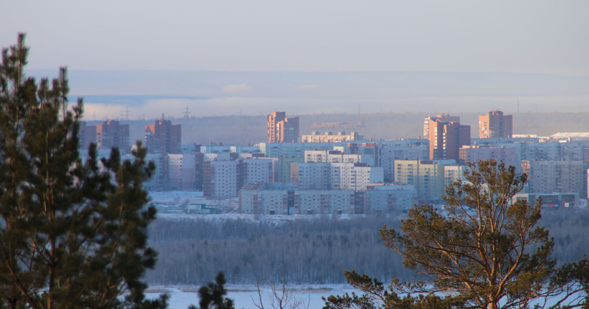 Экологическое настоящее и будущее Братска обсудили мэр города и эксперты в радиоэфире