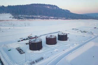 ИНК построит комплекс приема, хранения и отгрузки газового конденсата в Усть-Куте