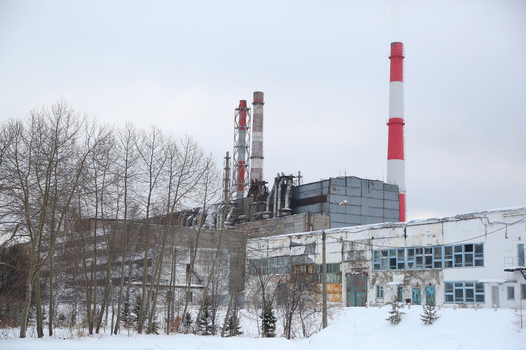 Компания "ГазЭнергоСтрой" займется ликвидацией отходов БЦБК