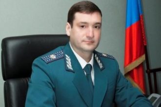Константин Зайцев назначен ио председателя правительства Иркутской области